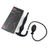 InflateGear Plug gonflable Gonflimmy 24 x 3.6 cm Noir